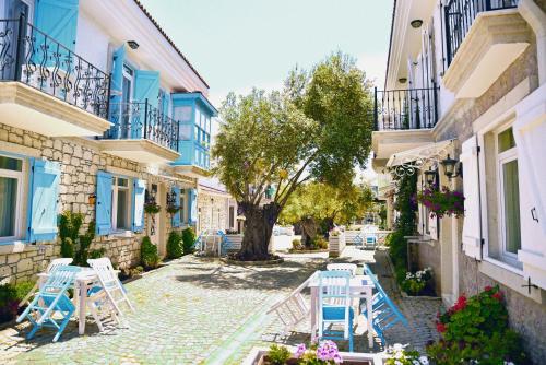Zeytin Arası Apart Otel - image 12