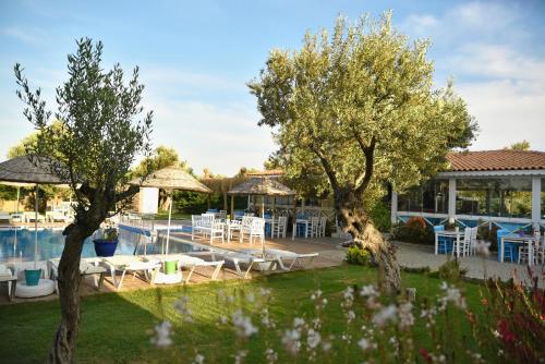 Zeytin Arası Apart Otel - image 13