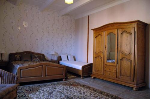 Bed and Breakfast Dunroamin in Couture-dʼArgenson