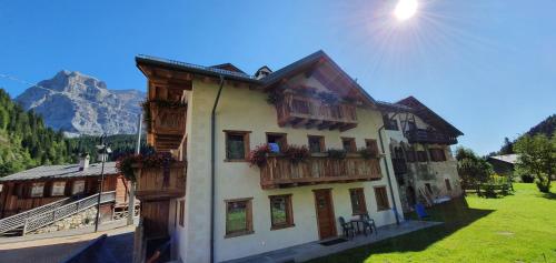 Ieeja, Chalet Stella Alpina in Zoldo Alto