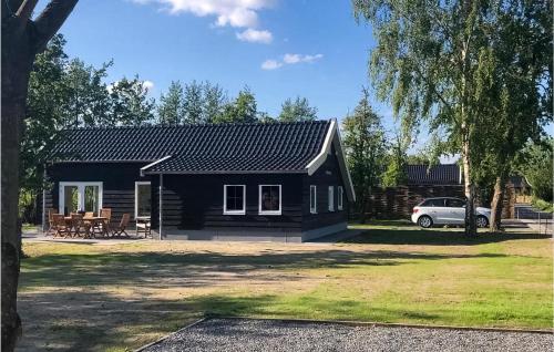  Het Polderhuisje, Ferienwohnung in Strijen