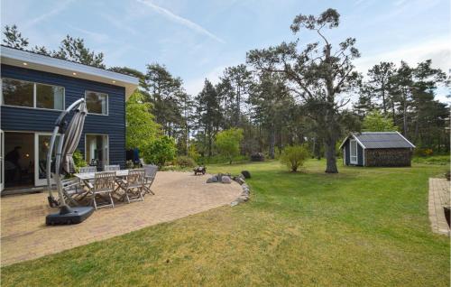  Cozy Home In Højby With Wifi in Højby