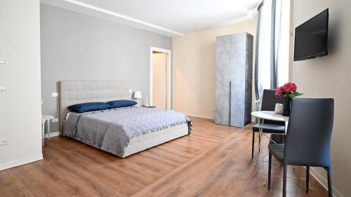 Deluxe Room room in L'Iris B&B in Terrazza