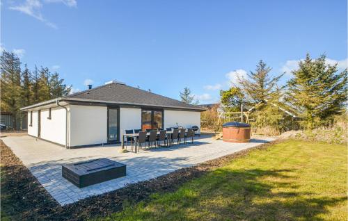 Awesome Home In Vestervig With 5 Bedrooms And Wifi