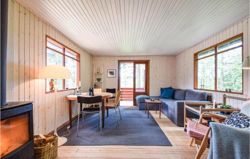  1 Bedroom Amazing Home In Bryrup in Bryrup