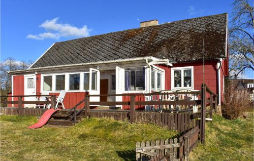 Amazing Home In Vittsj With 4 Bedrooms - Vittsjö