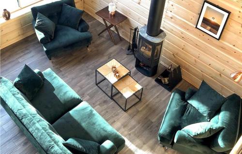 Awesome home in Vemdalen with 4 Bedrooms, Sauna and WiFi - Vemdalen