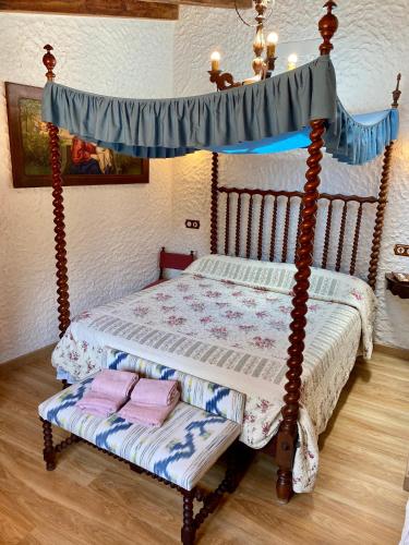 1 queen bed