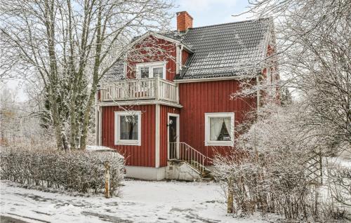 Nice home in Filipstad w/ 3 Bedrooms