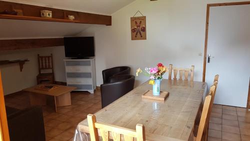 Chalet le Feufy - image 11
