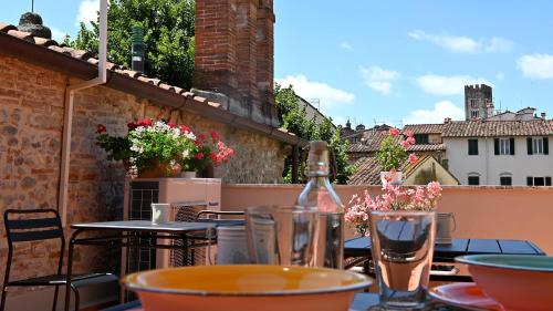 L'Iris B&B in Terrazza, Lucca (foto 6)