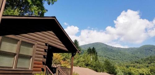 . Tanglewood Motel and Log Cabins