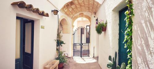  Corte Nutopia, Pension in Ruffano