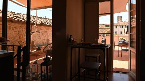 L'Iris B&B in Terrazza, Lucca (foto 7)