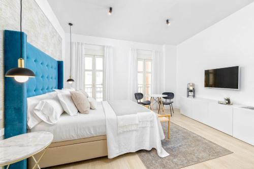 iloftmalaga Studio Apartments, Málaga