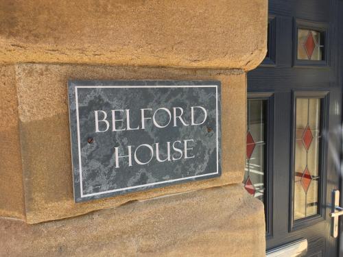 Belford House Self Check-in Rooms