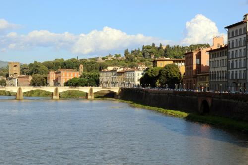 MyFlorenceHoliday Gold Bridge, Florencie (fotografie 10)