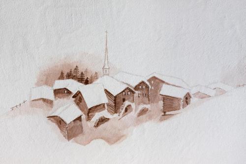 Hotel Antika, Zermatt (foto 3)