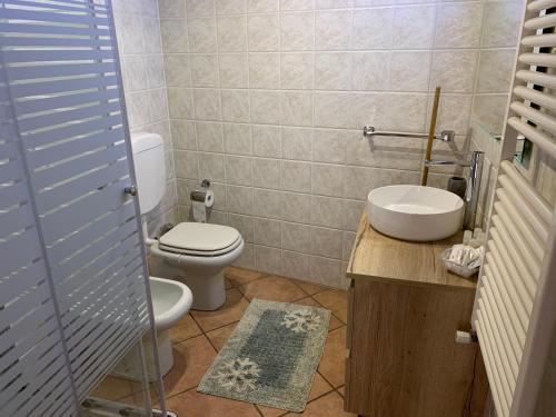 Two-Bedroom Apartment - Split Level