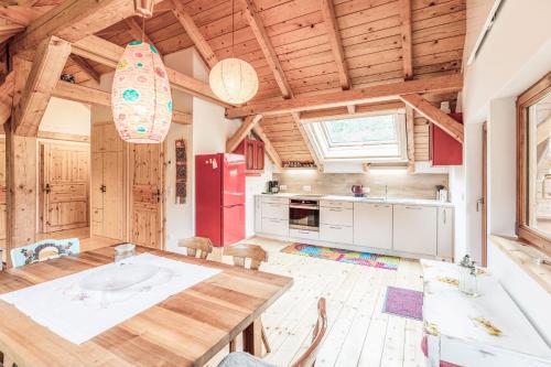 NaturparkResort Lodge 150 in Palfau, Österreich
