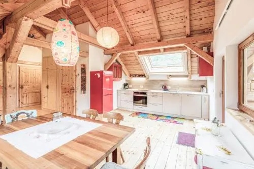 NaturparkResort Lodge 150 in Palfau, Österreich