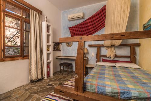 Spitia Anoi gîte à louer Áyios Nikítas