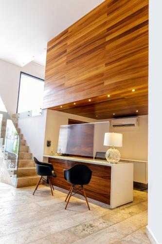 3* Hotelito Del Mar Lobby