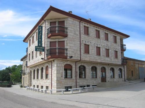 Hotel Rural LAJAFRIZ in Fornillos de Aliste