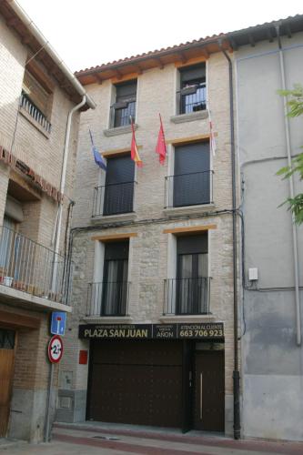  APARTAMENTOS TURÍSTICOS PLAZA SAN JUAN 2 in Tudela