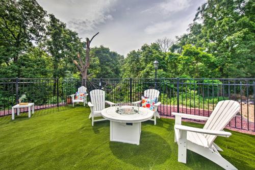 Retreat with Pool and Sauna - 5 Mins to Hershey Park! - main image