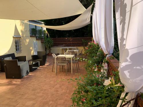 La Terrazza di via Elisa, Lucca