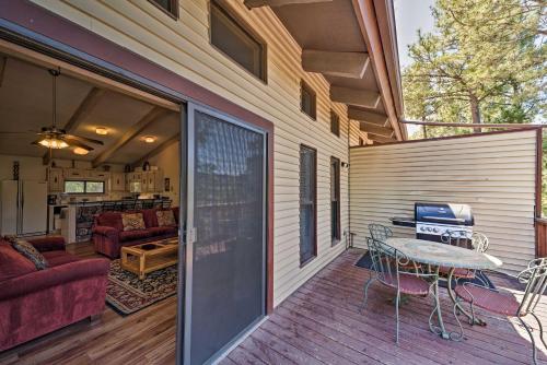 Townhome in Ruidoso with Foosball and Pool Table - image 4