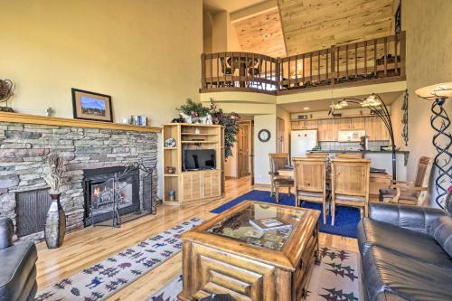 Pagosa Springs Townhome with View Hike and Fish! photo 1