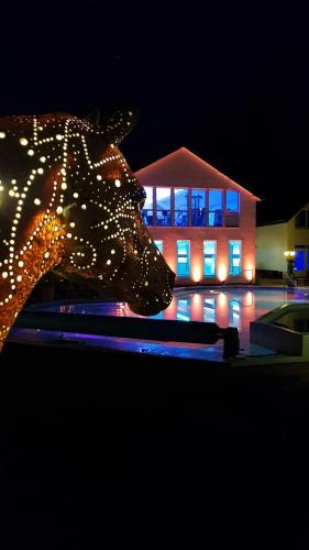 Hotel Eifelsteig in Roetgen, Deutschland
