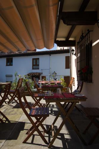 Ételek és italok, Pasaje San Jorge in Comillas