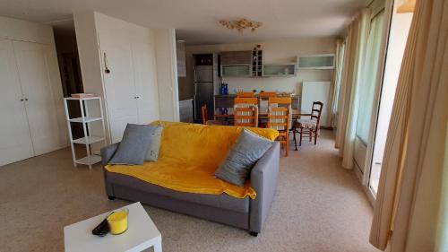 GRAND CAP Appartement 2 chambres vue mer 5