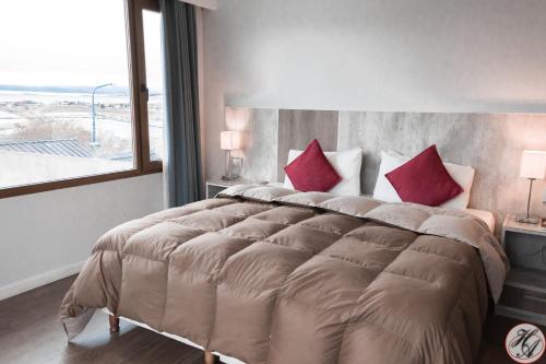 Standard Double Room with Sea View