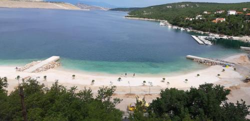 Strand, Holiday Home Villa "Paradise Farm" in Jadranovo