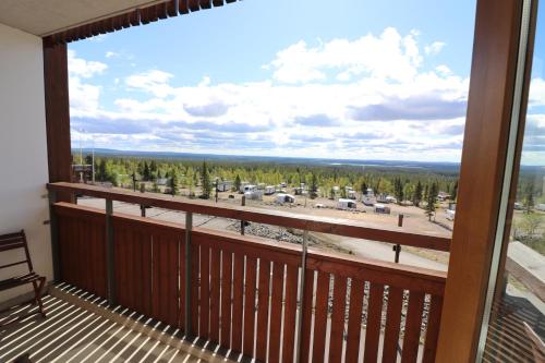 Apartment Yllas Ski Chalets 7202, Incl 2 lift tickets in winter season in Yllasjarvi