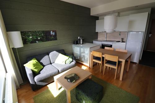 Apartment Yllas Ski Chalets 7202, Incl 2 lift tickets in winter season in Yllasjarvi