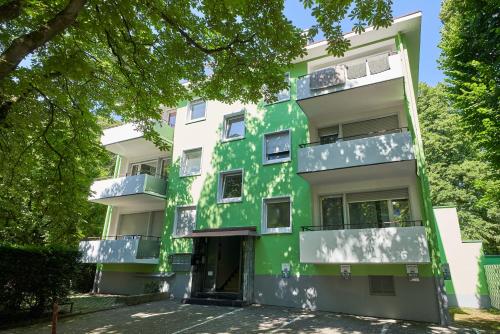 Boutique Apartments am Stadtgarten - Freiburg im Breisgau