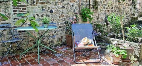 -Parking Prive -Maison Entiere -Balancoire En Interieur-coeur Historique -La Clef De Honfleur - Honfleur