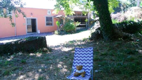  4 bedrooms house with furnished garden at Baralla in Baralla