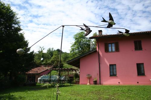  Cascina nel bosco, Pension in Moncucco Torinese bei Gassino Torinese