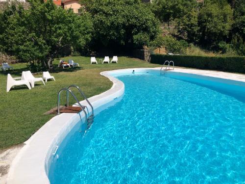 Hotel Barbacedo, Mijares bei Villafranca de la Sierra