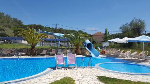 Pension Nychterida Corfu