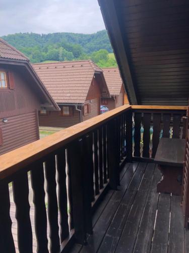 Holiday Cottage Krishtan in Podcetrtek