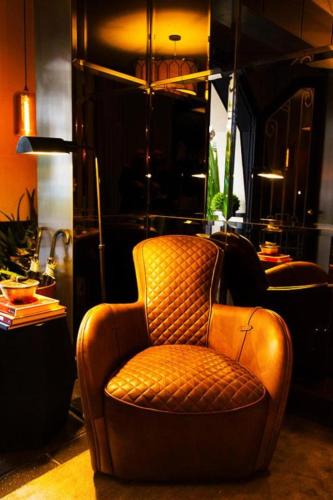 Lobby, Hippodrome Hotel Condesa - Adults Only in Condesa-Roma