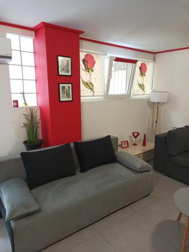 casa al mare gîte à louer Ormískos Karnágia