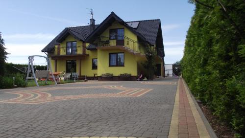 Pokoje typu Studio OLSZYNA 27
